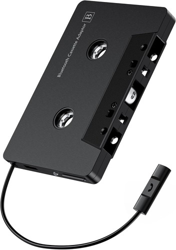 Bluetooth kassetten adapter - bluetooth,