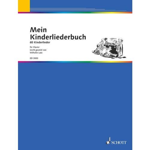 Mein kinderliederbuch - kinderliederbuch, 60