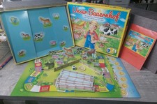 Unser Bauernhof,Spiel