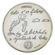 Portugal 5 euros 2017 UNC