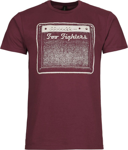 Foo fighters shirt herren - foo,