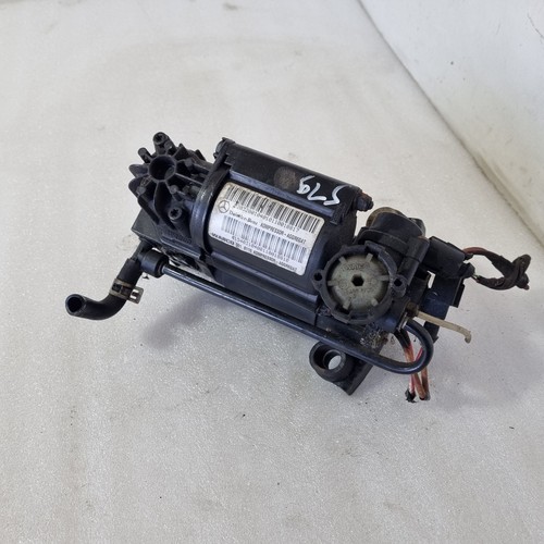 S19 mercedes benz w220 - mercedes,