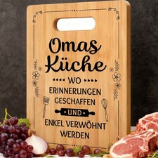 Geschenke für Oma, Bambus