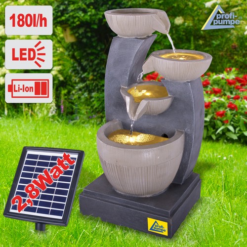 Solarbrunnen solar - solarbrunnen,