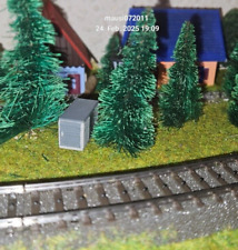 H0 - 4x Stromverteiler