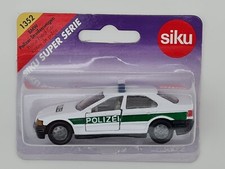 SIKU 1352 BMW 320i  POLIZEI