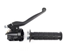 Gasgriff mit Armatur Simson S50 S51 S70 Komplett Original Qualität Gasdrehgriff