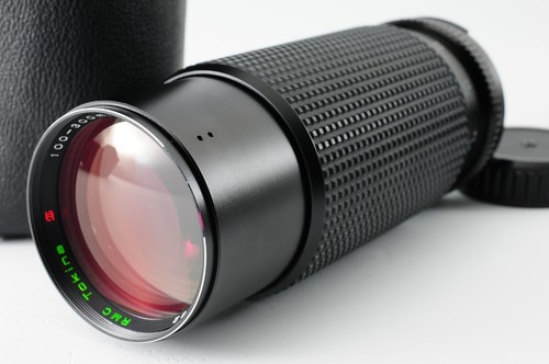 Exc tokina 100 - tokina, f/5.6
