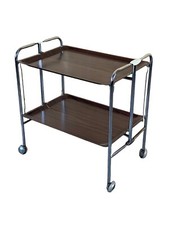 60er 70er Jahre Servierwagen