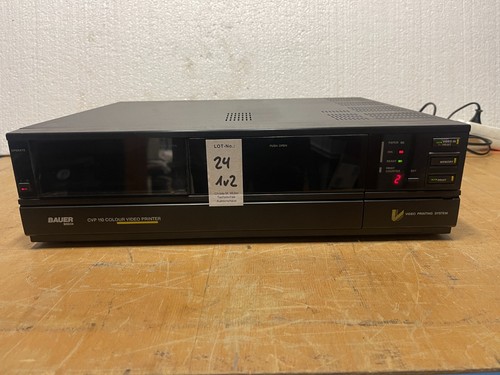 Bauer bosch cvp 110 colour - bauer,