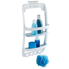 Duschregal Duschkorb Duschablage Badregal Hängeregal Regal zum Hängen 2 Ablagen