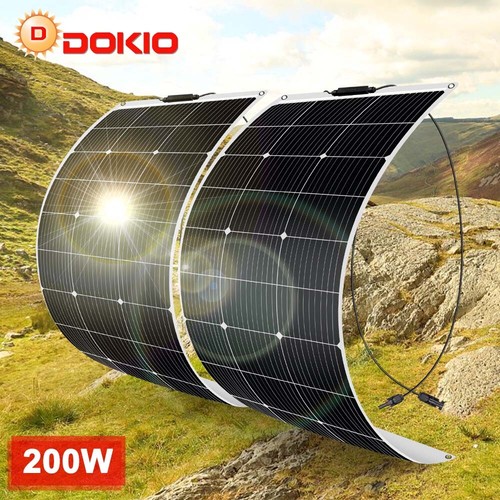 Dokio 100w 200w 400w flexibel - dokio,