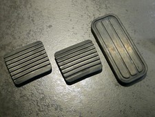 Gummi Auflage Gaspedal