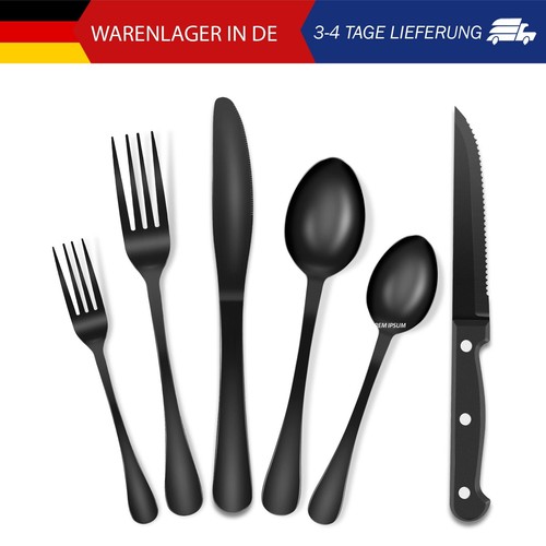 Besteck set personen - besteck,