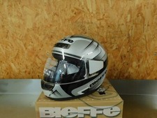 Motorradhelm Bieffe neu -