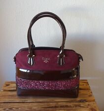 Tasche ° Henkeltasche ° David Jones ° Handtasche Tragetasche Bag ° Neuwertig