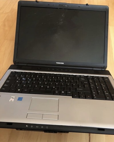 Toshiba satellite zoll - toshiba, 17