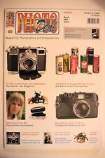 PHOTO DEAL 69 Lensbaby Contessa Tauchtax Canon AE-1 Minox Cosina Bessa Submini