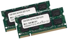 4GB Kit HYNIX 667Mhz SODIMM
