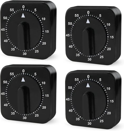 Küchentimer mechanisch - mechanisch, 60