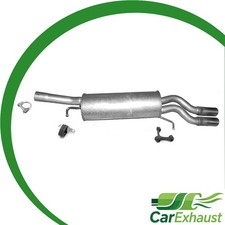 Endschalldämpfer für AUDI A6