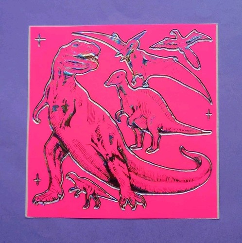 Stickeralbum sticker vintage - stickeralbum,