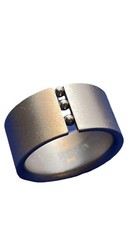 Niessing Modernist Stainless