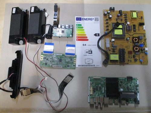 Toshiba 55qv3463dg ersatzteile - toshiba,