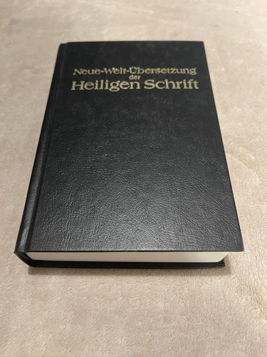 German new world watchtower - new,