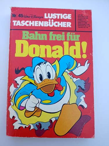 Ltb lustiges taschenbuch band - taschenbuch,