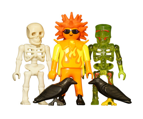 Playmobil feuermann - playmobil,