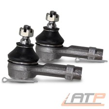 2x SPURSTANGENKOPF VORNE