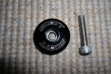 Ahead-Kappe - 1 1/8"Zoll - SCOTT - gebraucht