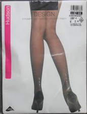 Hudson design feinstrumpfhose - design,