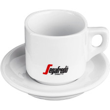 Segafredo Latte Tasse