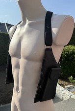 Holstertasche aus echtem - ,