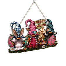 Willkommensschild Holz