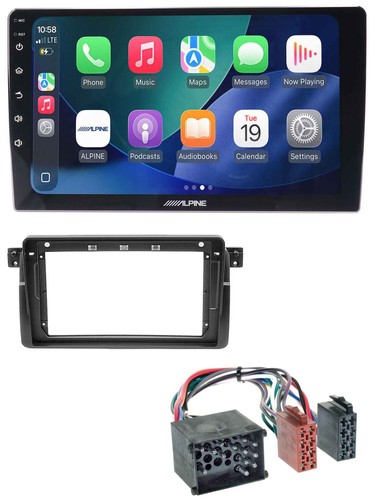 Alpine mp3 aux - mp3, 9