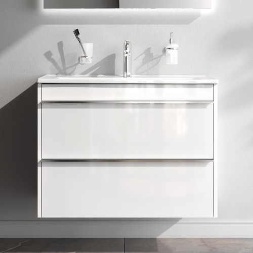 Waschtisch mit unterschrank - waschtisch,