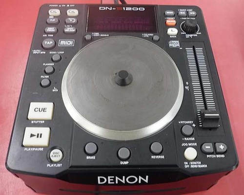 Denon s1200 digital dj - digital,