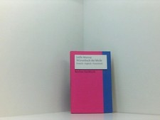 Wörterbuch der Mode: Deutsch  Englisch  Französisch (Reclams Universal-Bibliot