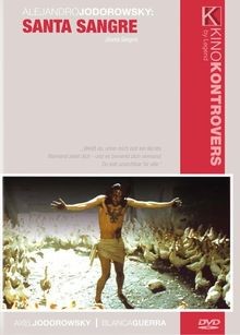 Santa sangre kino kontrovers - sangre,