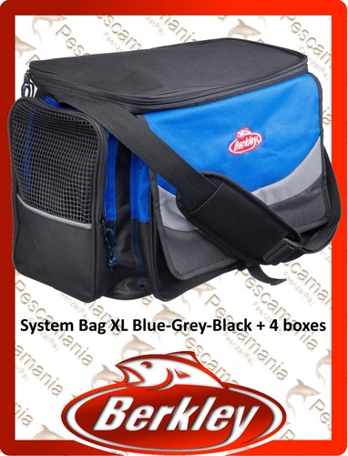 Berkley system bag - bag, xl