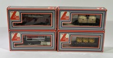 H0 Lima - 4 Güterwagen - 302804 - 30 2713 - 30 3105L - 30 2711 Modelleisenbahn