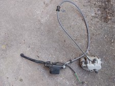 Yamaha Majesty 125 ccm MBK