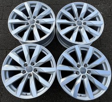 4 ORIGINAL 18" ALUFELGEN