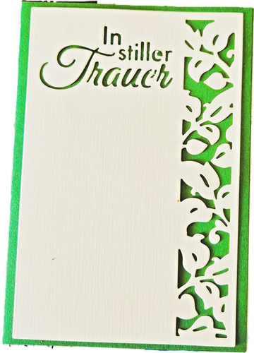 Karte für