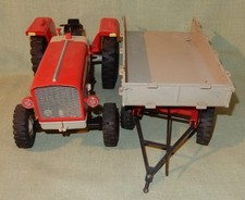 Alter großer DDR Piko Anker