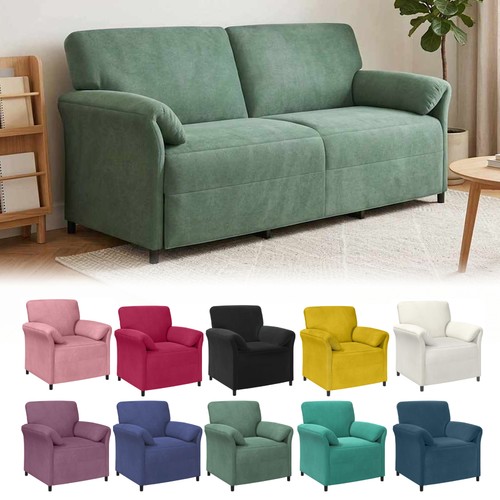 Sitzer sofa samt - 1/2/3-sitzer-sofa,