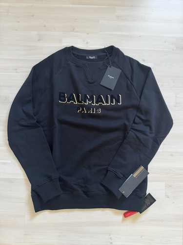 Balmain sweatshirt - balmain,